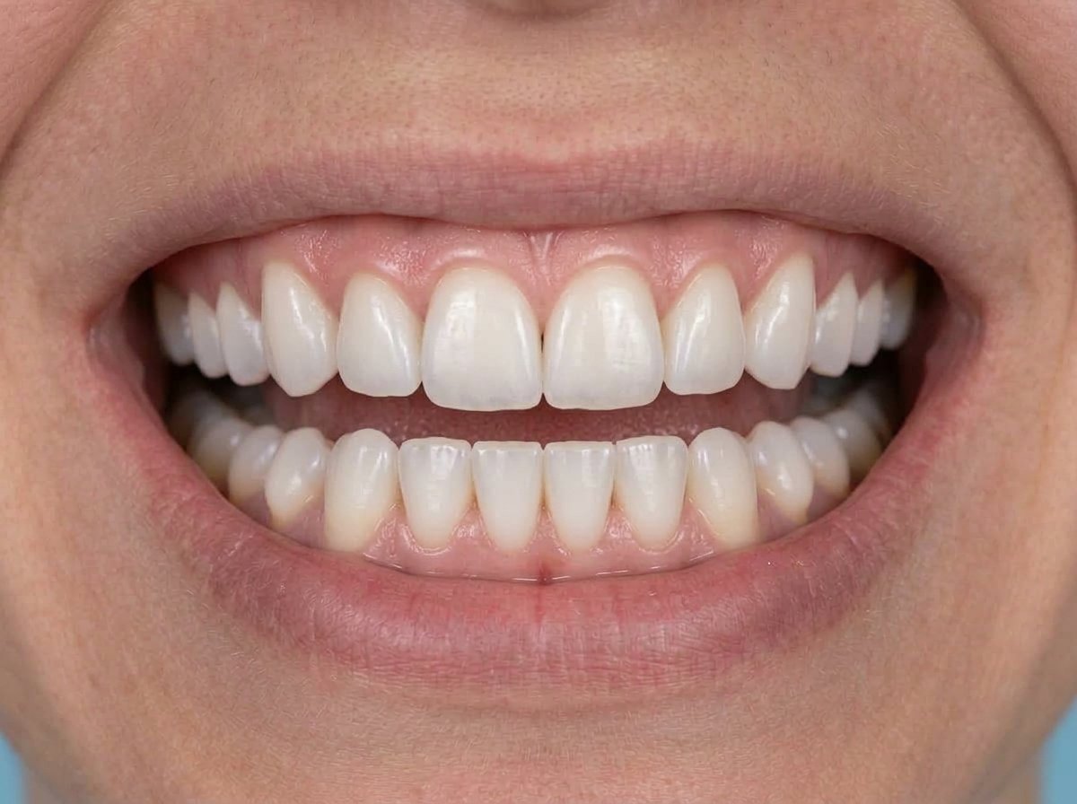 Sorriso Depois do Tratamento