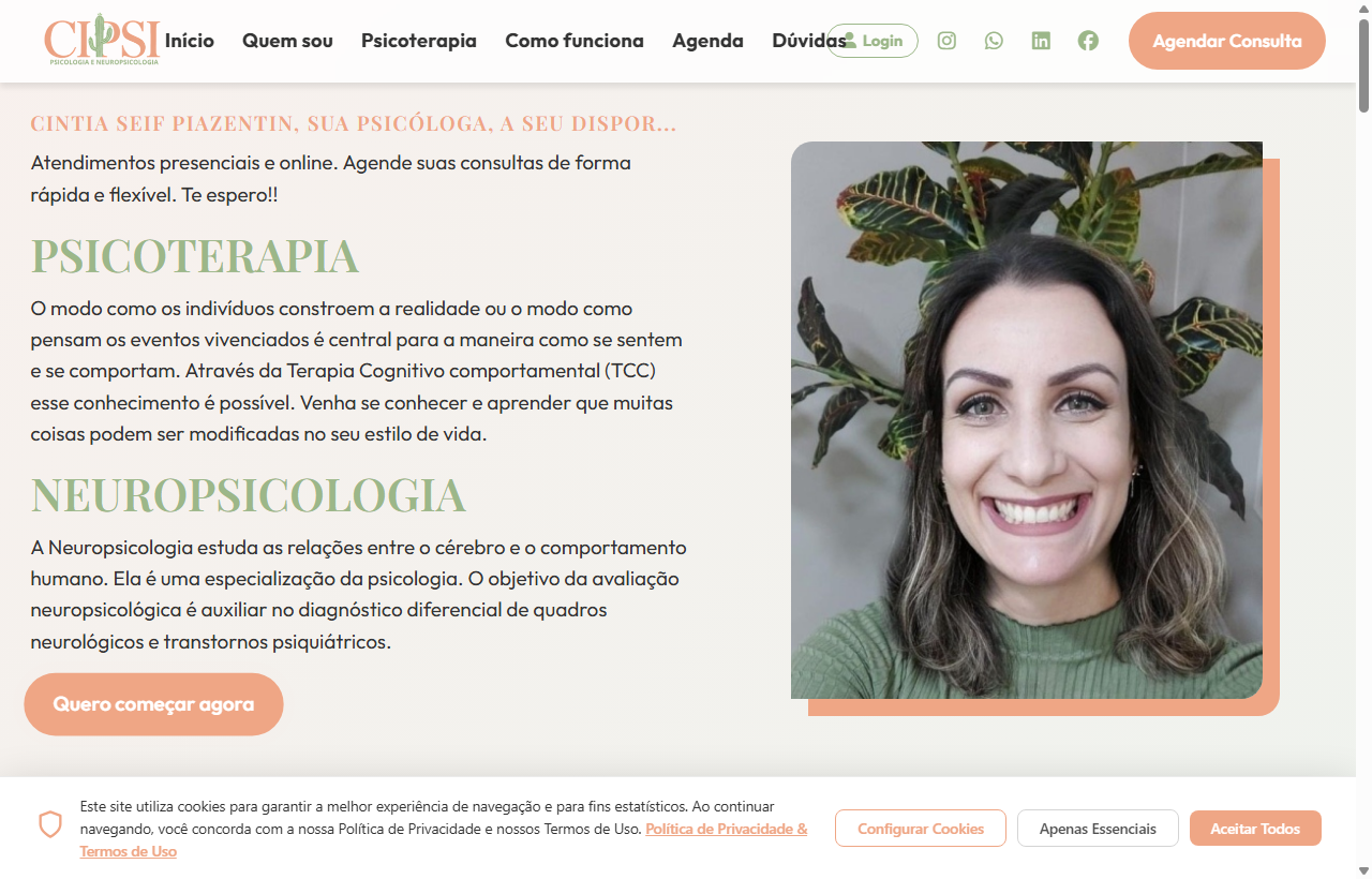 CIPSI - Psicologia & Neuropsicologia