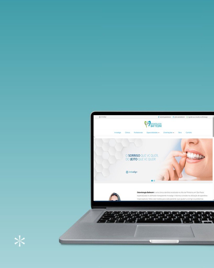 Odontologia Battesini – Invisalign e Ortodontia